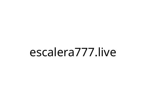 escalera777_live