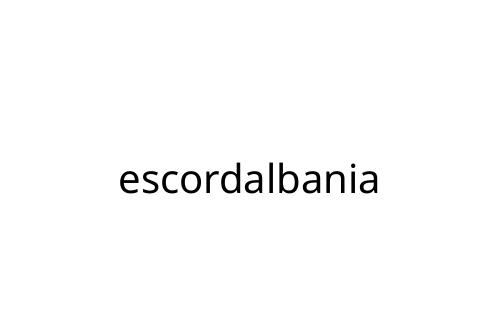 escordalbania