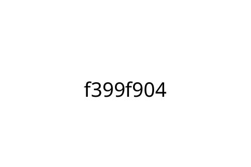 f399f904
