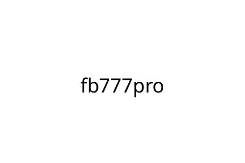 fb777pro