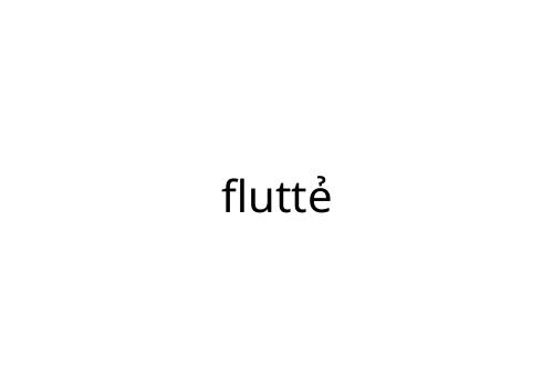 flutt_