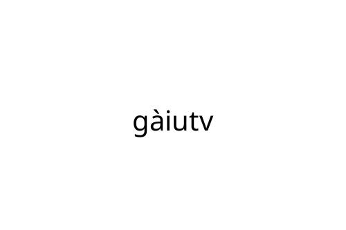 g_iutv