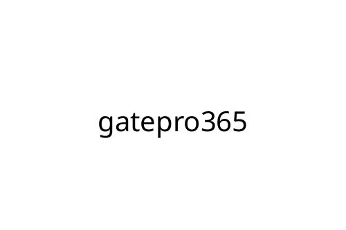 gatepro365