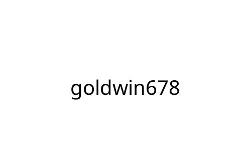 goldwin678
