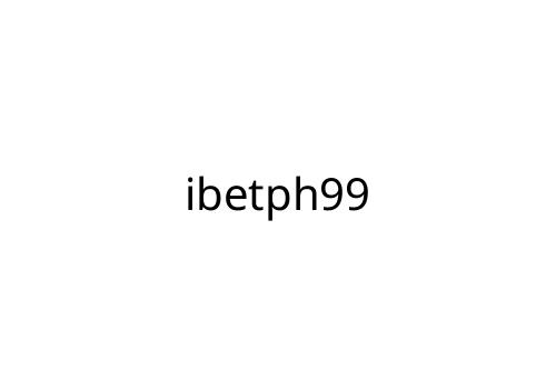 ibetph99