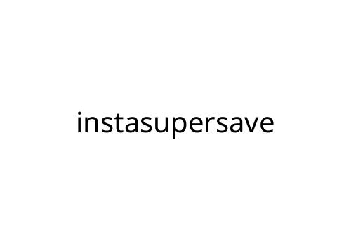 instasupersave