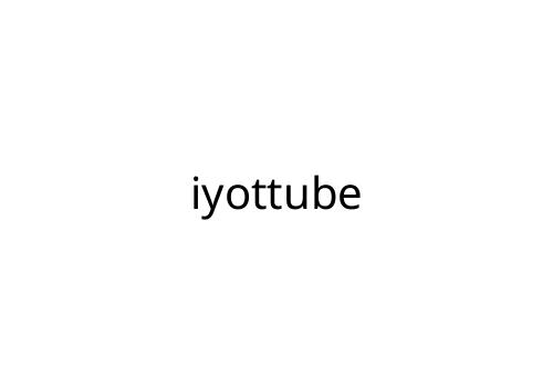 iyottube