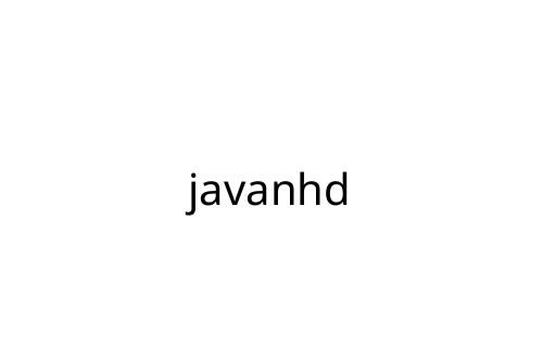 javanhd
