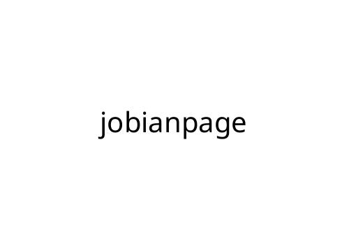 jobianpage