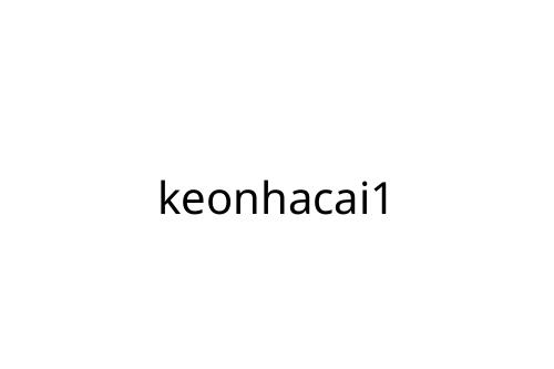 keonhacai1