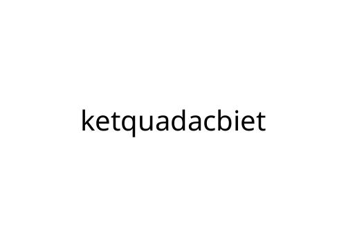 ketquadacbiet