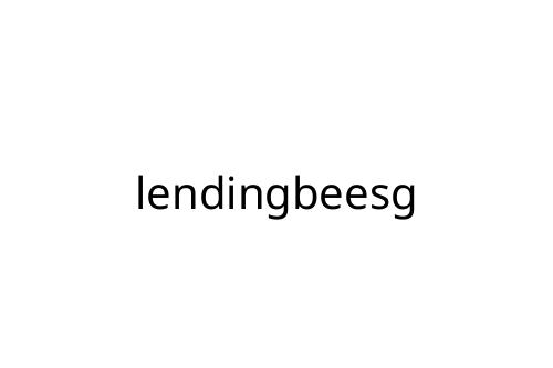 lendingbeesg