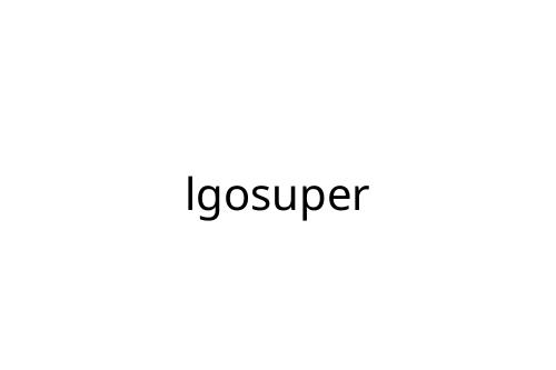 lgosuper