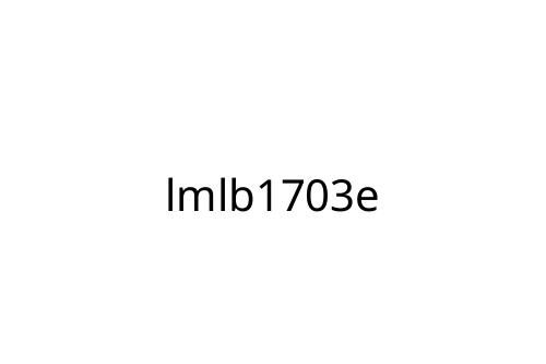 lmlb1703e