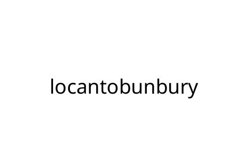 locantobunbury