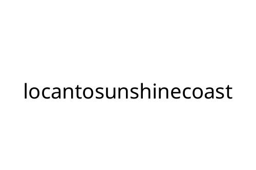 locantosunshinecoast