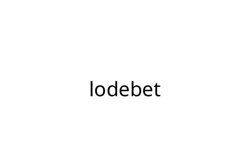 lodebet