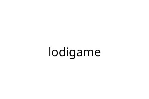 lodigame
