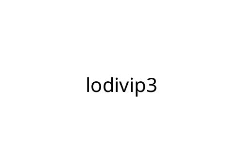 lodivip3