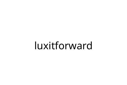 luxitforward