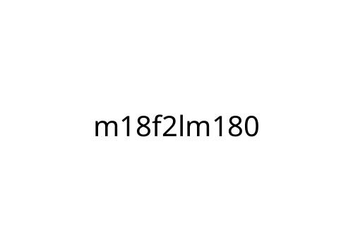 m18f2lm180