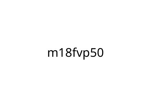 m18fvp50