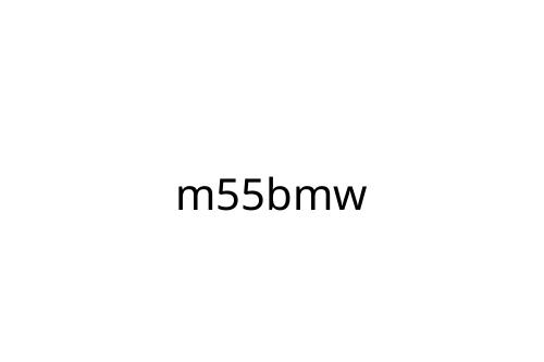m55bmw