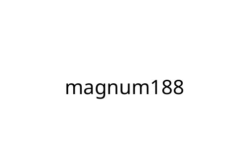 magnum188