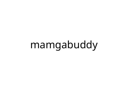 mamgabuddy