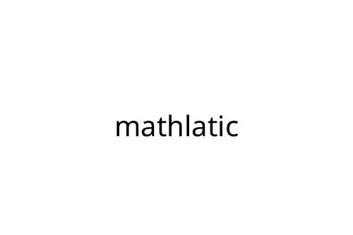 mathlatic