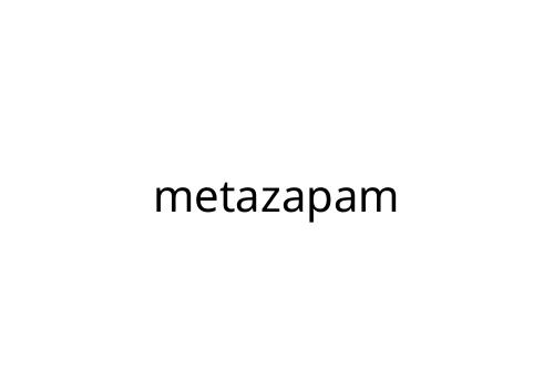 metazapam