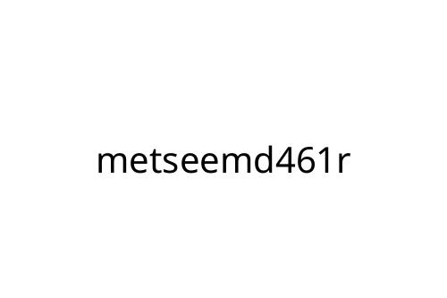 metseemd461r
