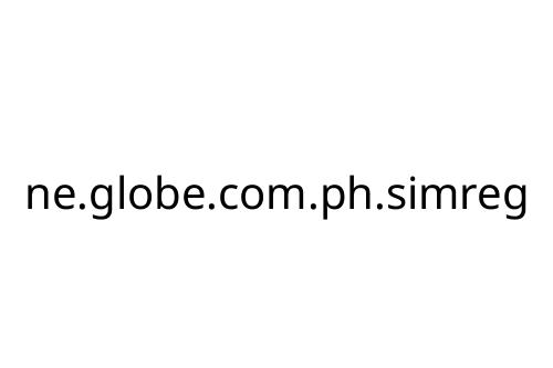 ne_globe_com_ph_simreg