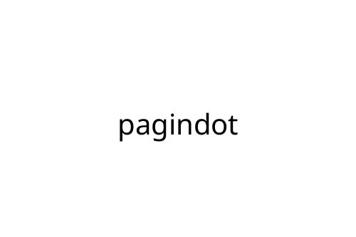 pagindot