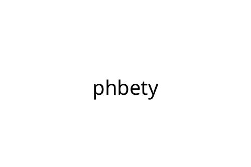 phbety
