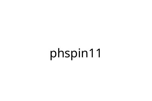 phspin11