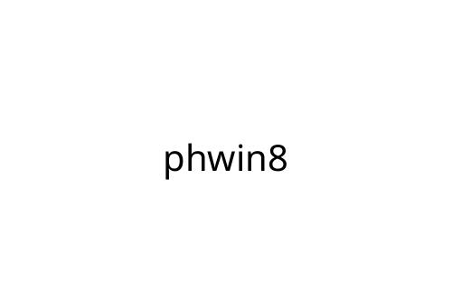 phwin8