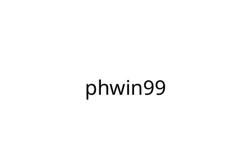 phwin99