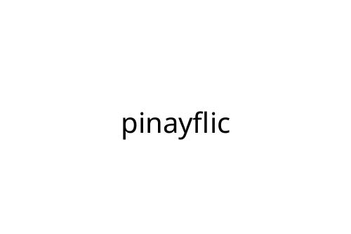 pinayflic