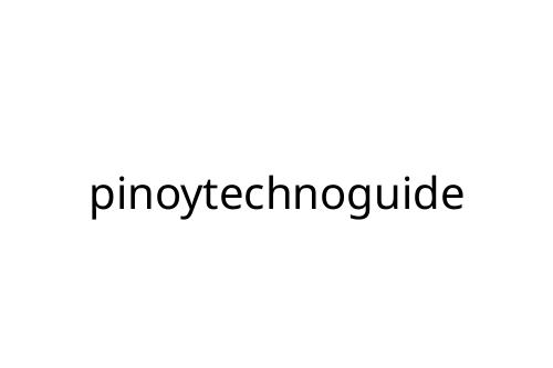 pinoytechnoguide