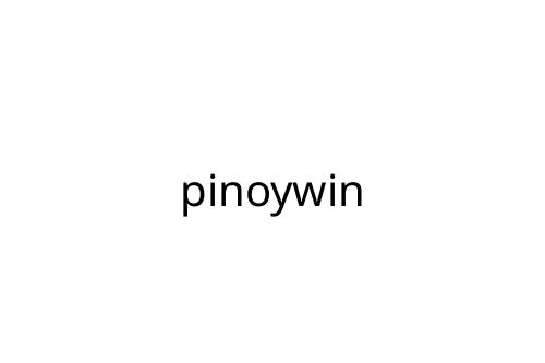 pinoywin