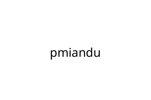 pmiandu