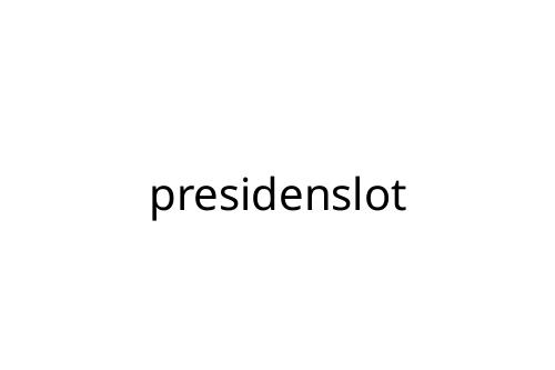 presidenslot