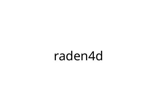 raden4d