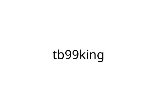 tb99king
