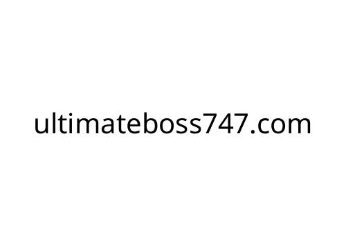 ultimateboss747_com