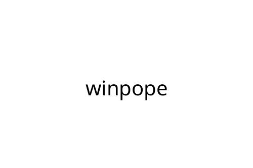 winpope