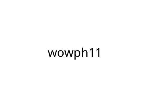 wowph11