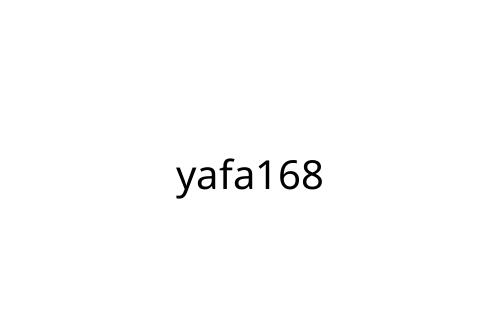 yafa168