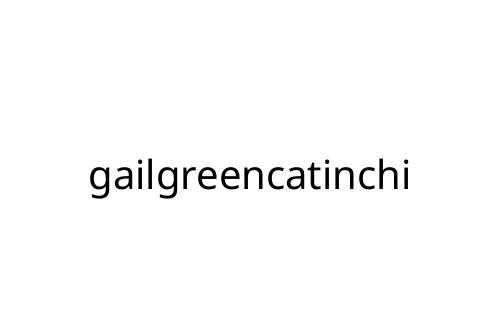 gailgreencatinchi